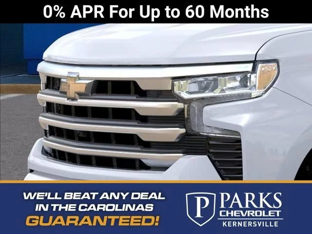 New 2026 Polar White Tricoat Chevrolet High Country image 17