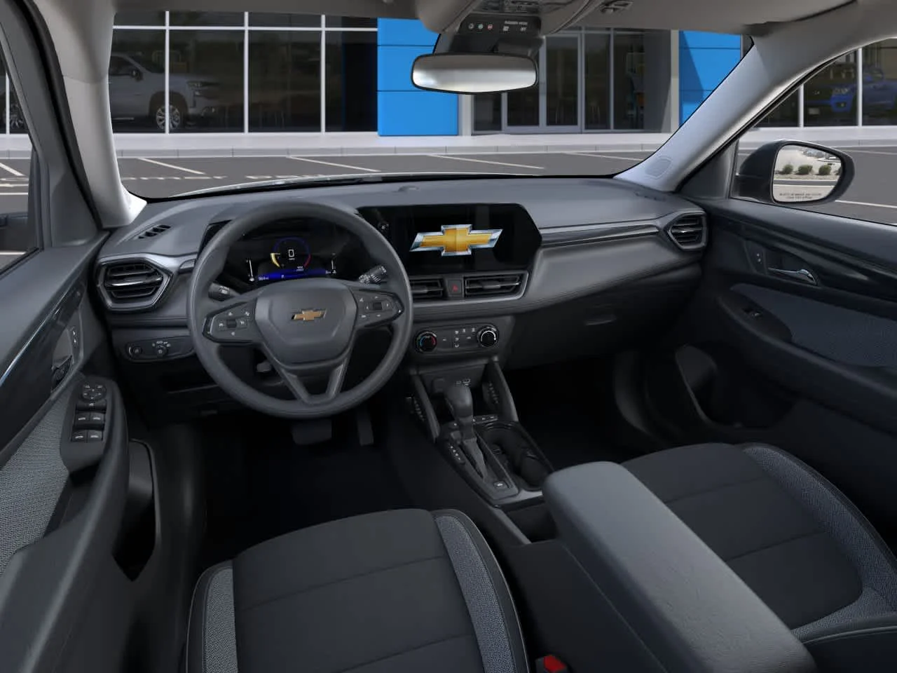 2026 Chevrolet Trailblazer LS - Photo 15
