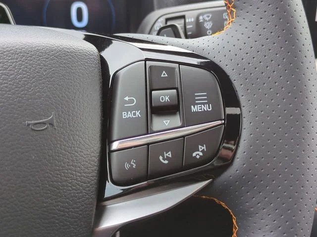 New 2026 Carbonized Gray Metallic Ford Tremor® image 27