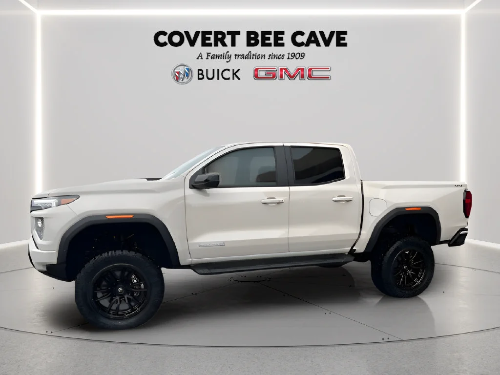 2026 GMC Canyon Elevation - Photo 6