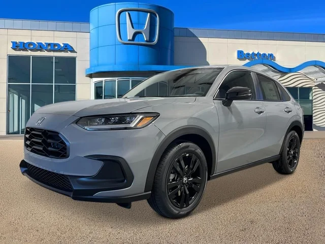 2027 Honda HR-V Sport