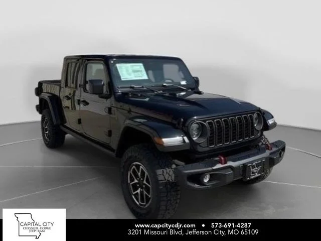 2026 Jeep Gladiator Rubicon X Auto's photo