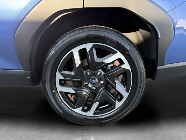 Used 2026 Blue Subaru Limited image 9