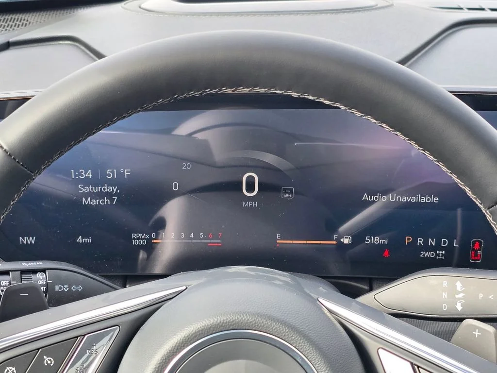 New 2026 Ocean Blue Metallic Buick Preferred image 31
