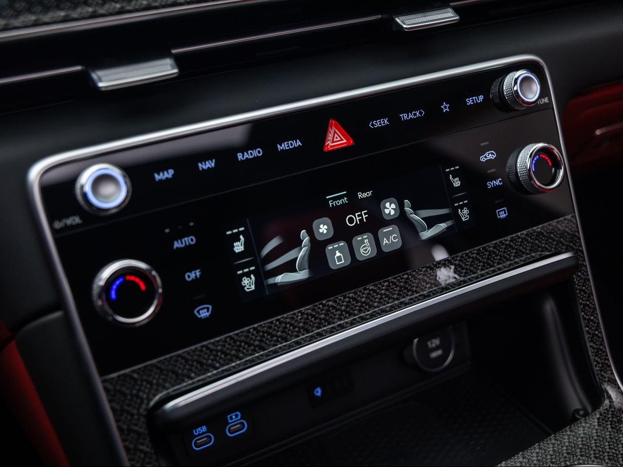 2026 GENESIS GV80 Coupe E-SC - Photo 28
