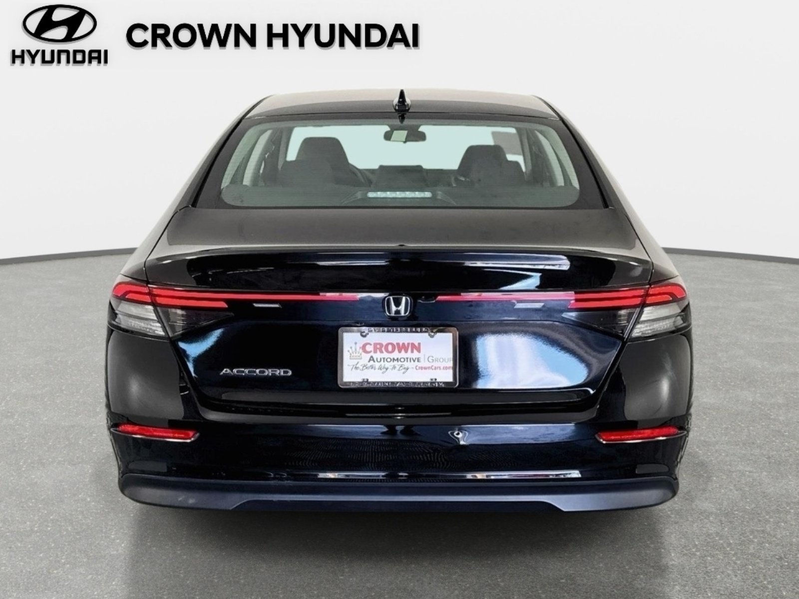 Used 2023 Black Honda EX image 6