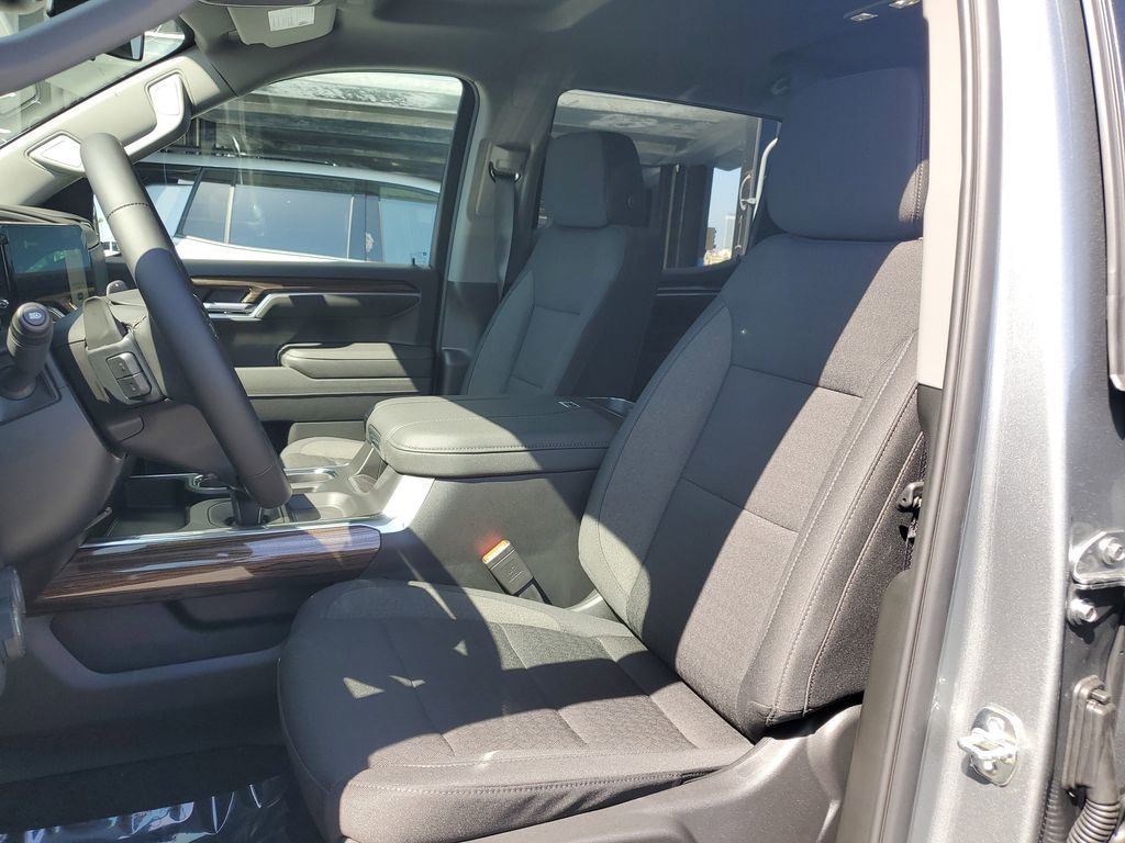 New 2026 Sterling Gray Metallic Chevrolet RST image 18