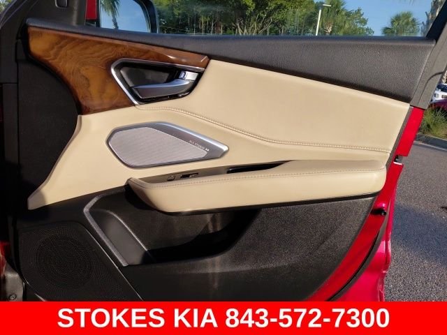 Used 2019  Acura Advance Package image 26