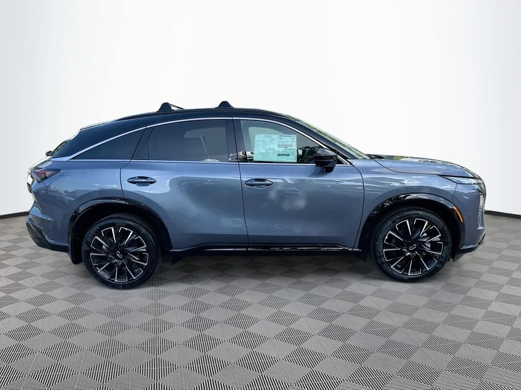 New 2027 2T MNBW BLUE INFINITI Autograph AWD image 4