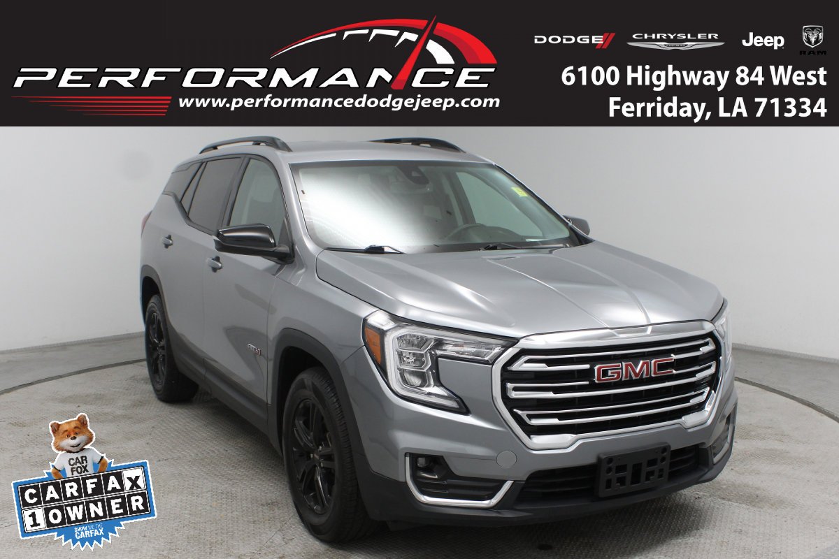 2023 GMC Terrain