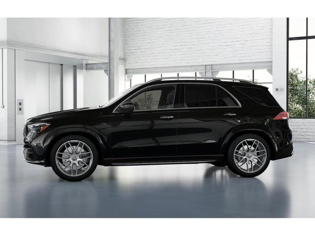 New 2026 Obsidian Black Metallic Mercedes-Benz AMG® GLE 53 4MATIC+ SUV image 35