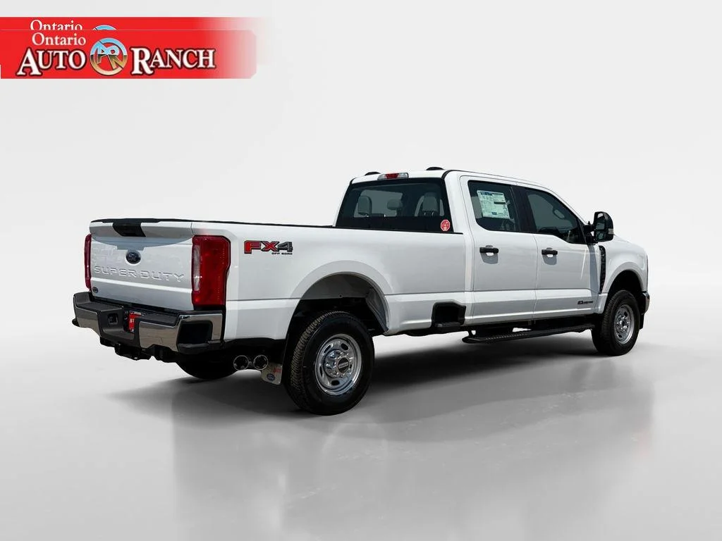 New 2026 OXFORD WHITE Ford XL image 5