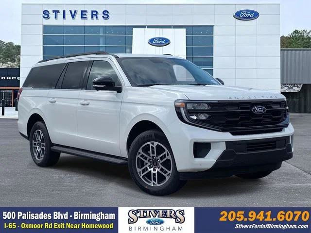 2026 Ford Expedition Max Active
