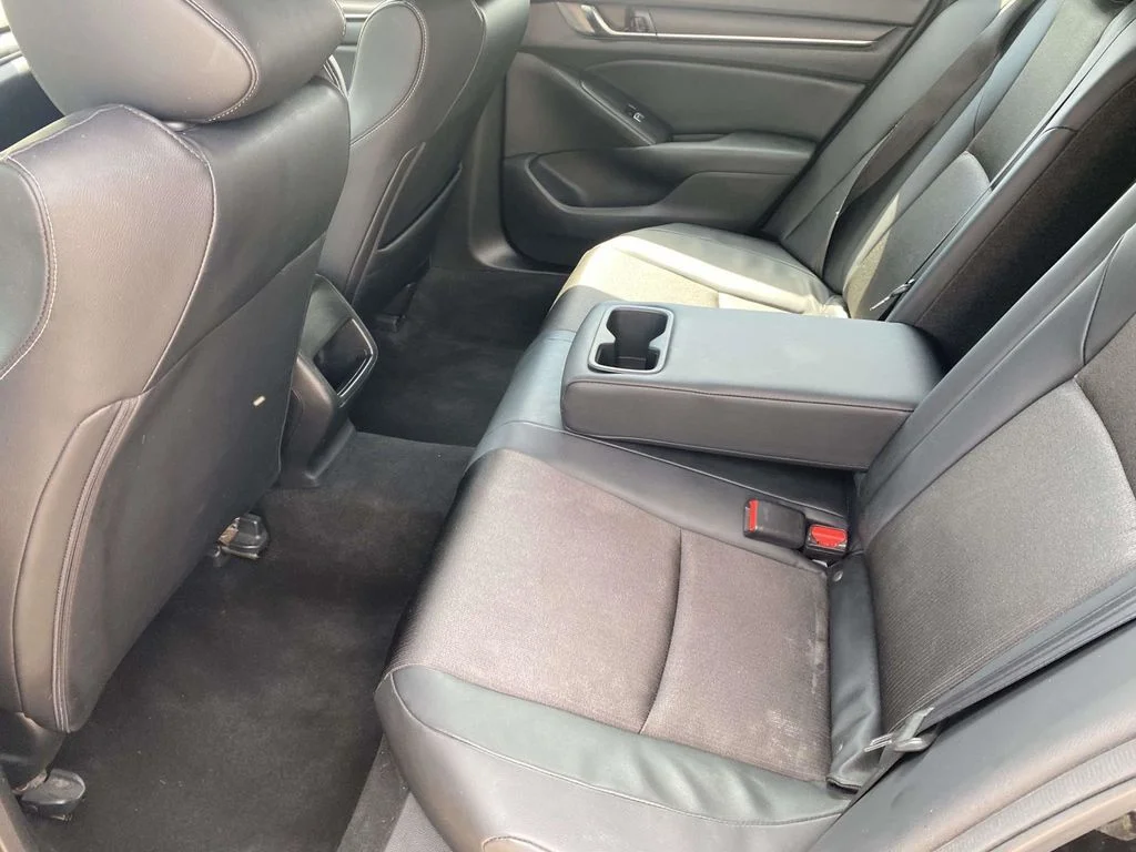 Used 2018 Black Honda Sport image 14