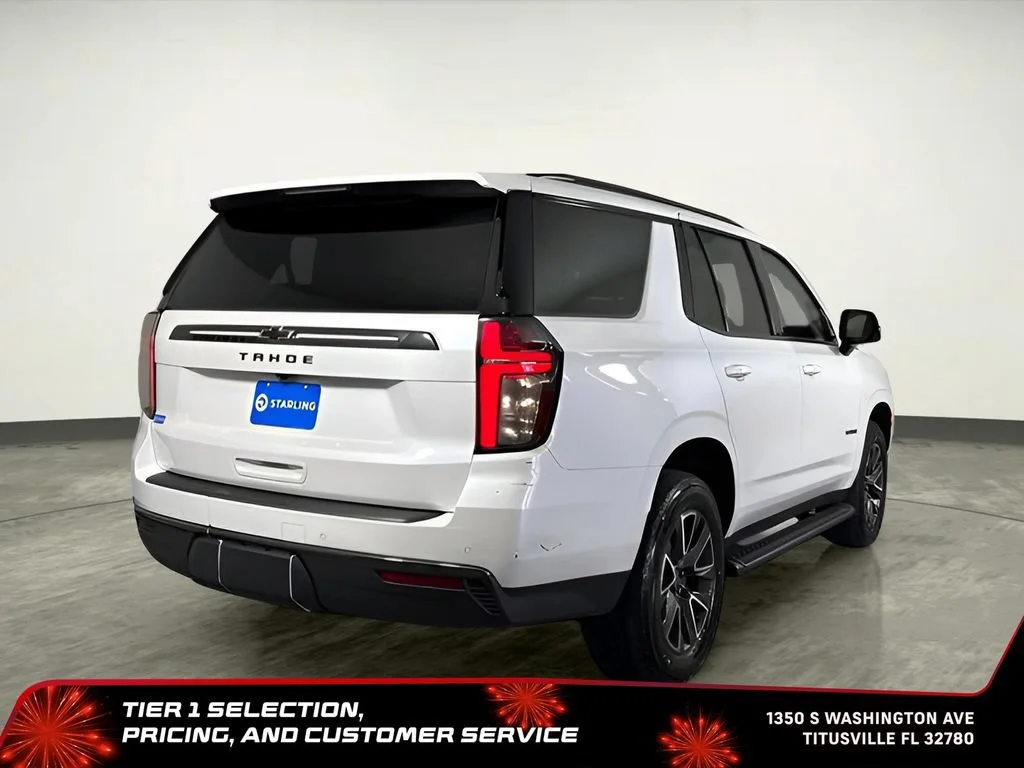 Used 2022 Iridescent Pearl Tricoat Chevrolet Z71 image 8