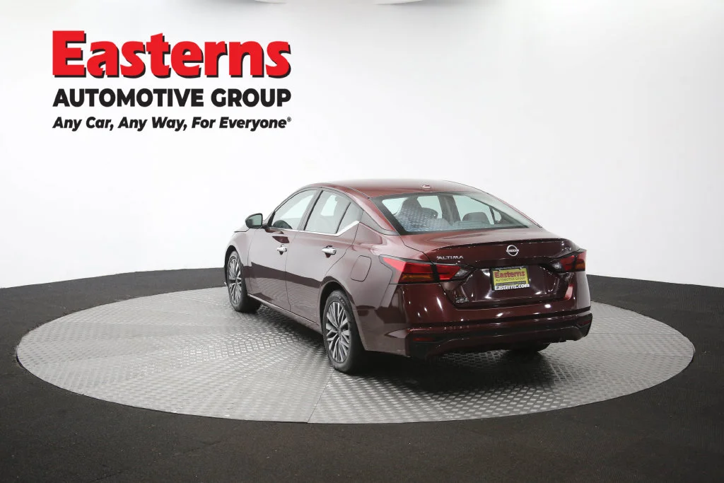 Used 2024 Red Nissan 2.5 SV image 67