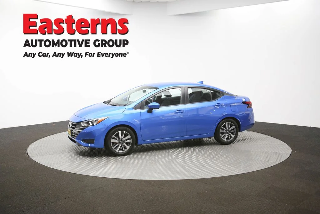 Used 2023 Blue Nissan 1.6 SV image 56