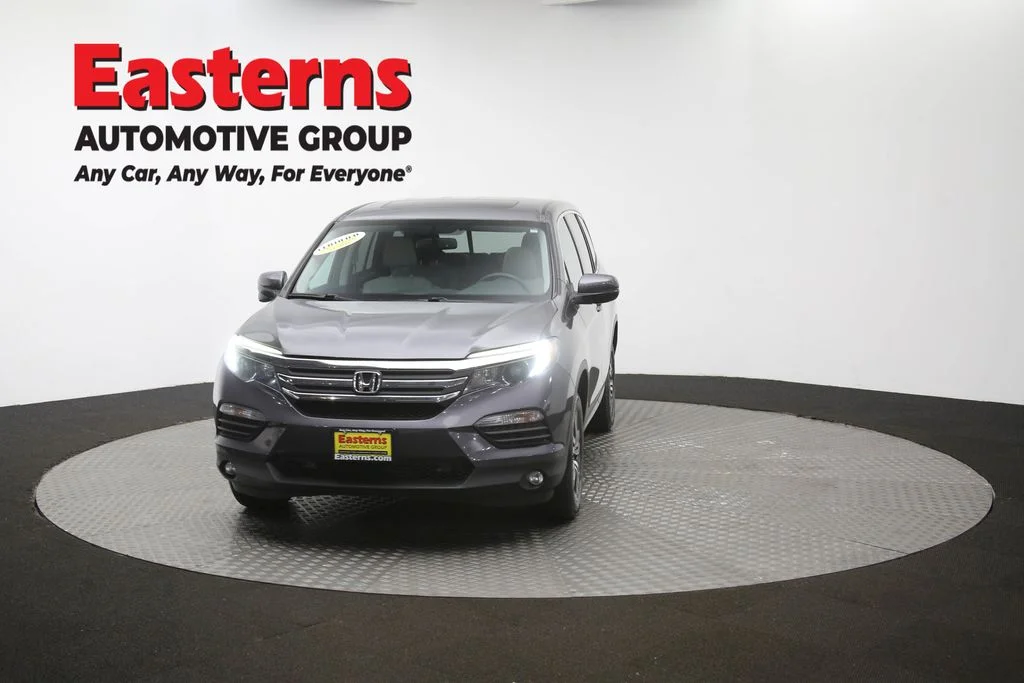 Used 2018 Gray Honda EX-L image 53