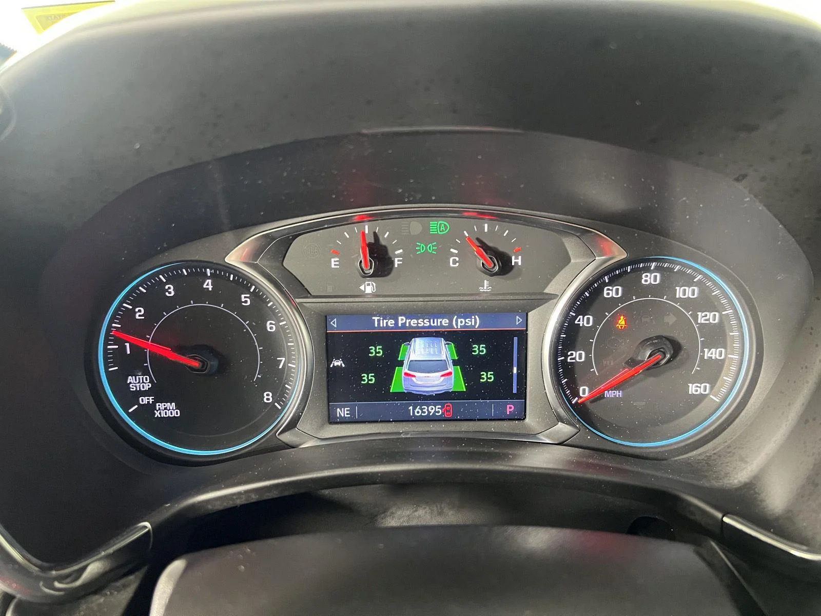 Used 2024 Radiant Red Tintcoat Chevrolet RS image 35