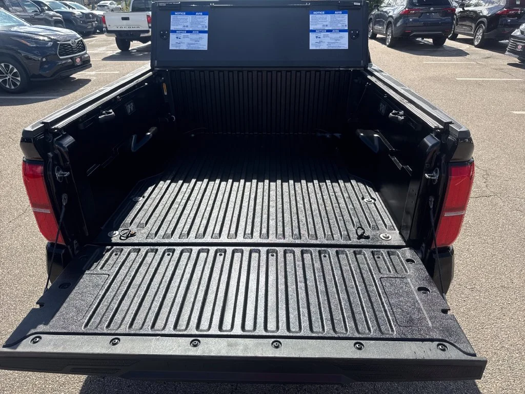 Used 2024 Black Toyota SR5 image 8