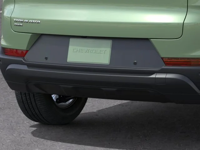 New 2026 Cacti Green Chevrolet LS image 14