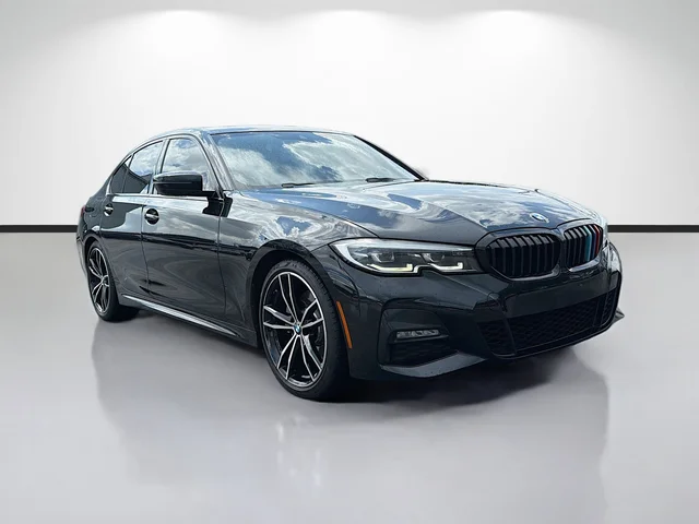 2021 BMW 3 Series 330i