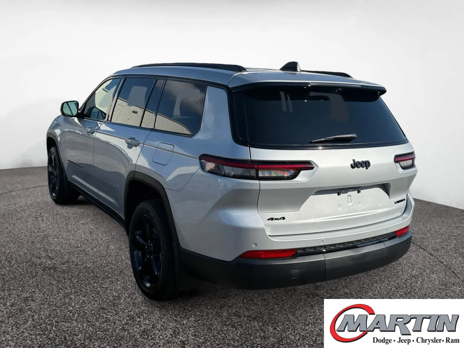 2025 Jeep Grand Cherokee L Limited - Photo 3