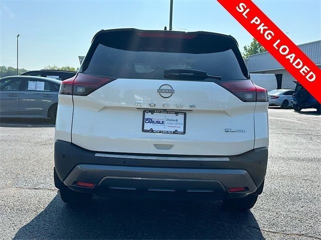 2023 Nissan Rogue SL - Photo 6