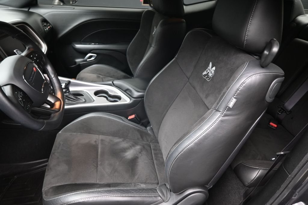 Used 2022 Gray Dodge R/T Scat Pack Widebody image 29