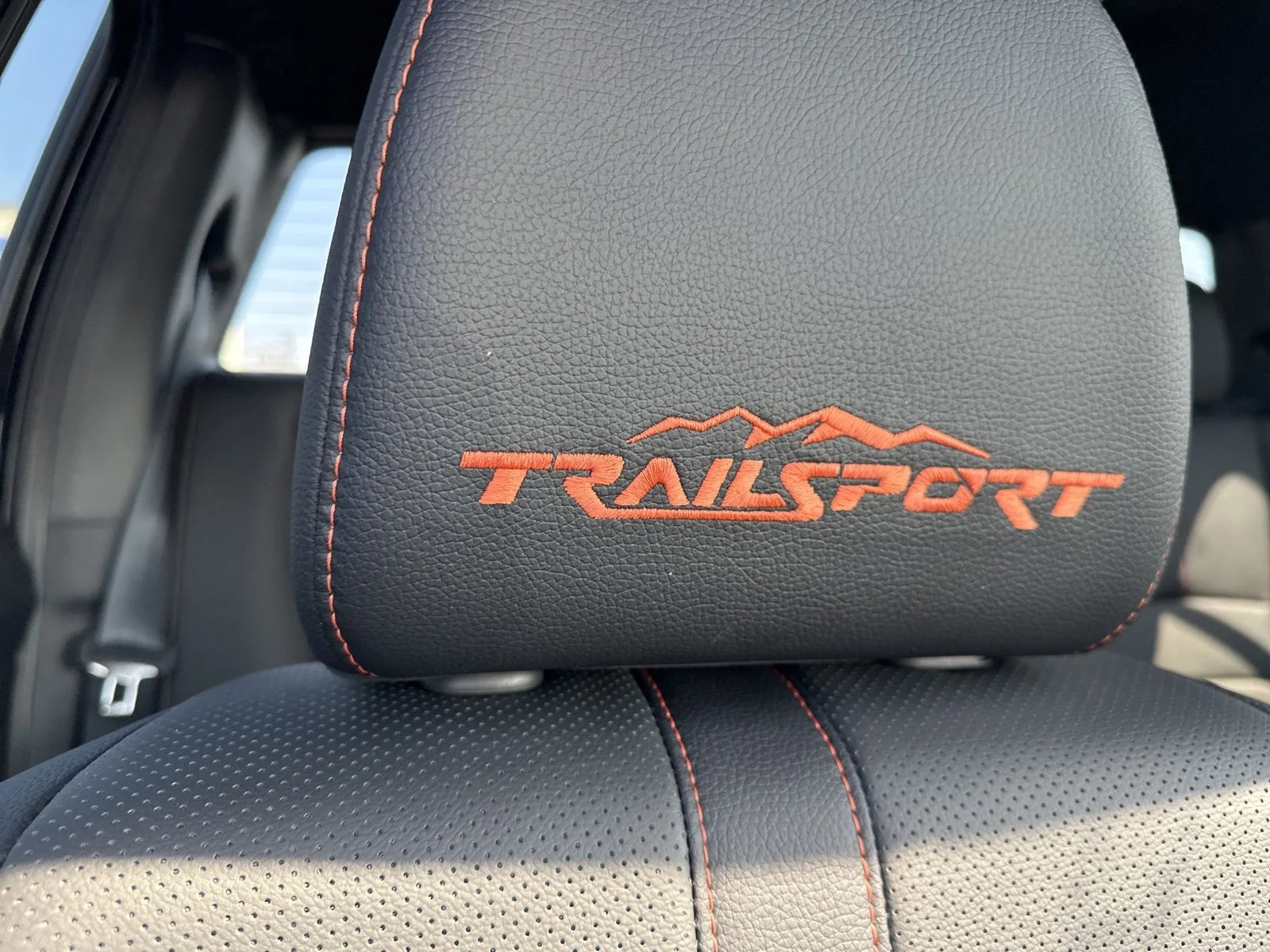 2026 Honda Ridgeline TrailSport - Photo 36