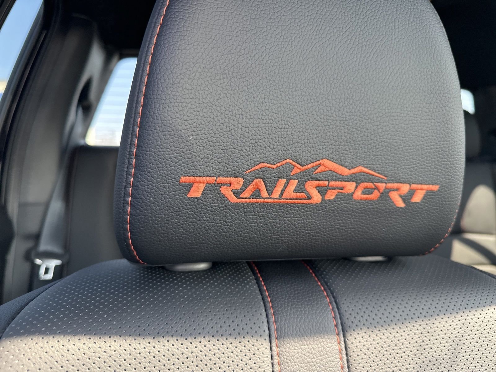 New 2026 Black Honda TrailSport image 37