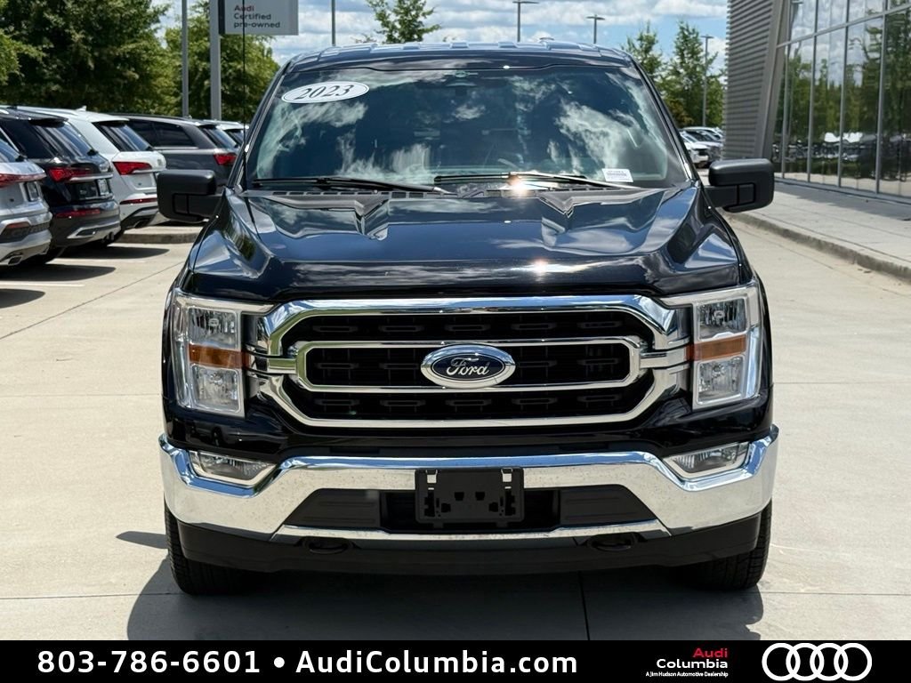 Used 2023  Ford XLT image 8