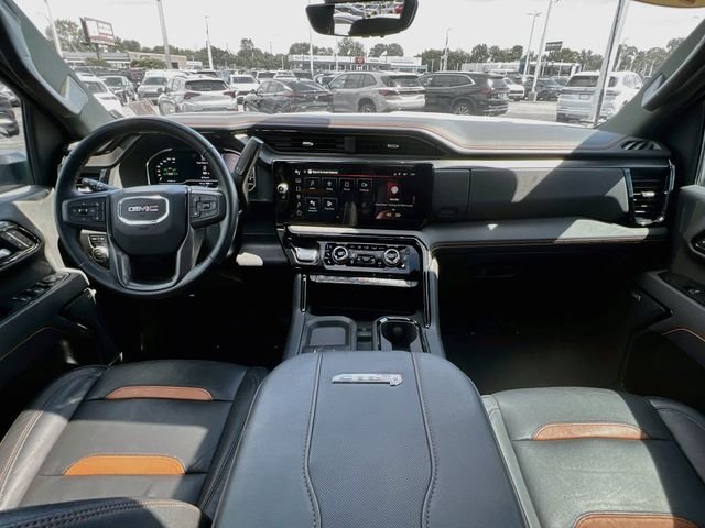 2025 GMC Sierra 3500HD AT4 - Photo 24