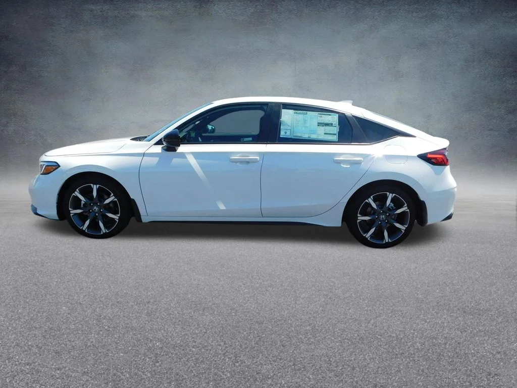 New 2026 White Honda Sport Touring image 6