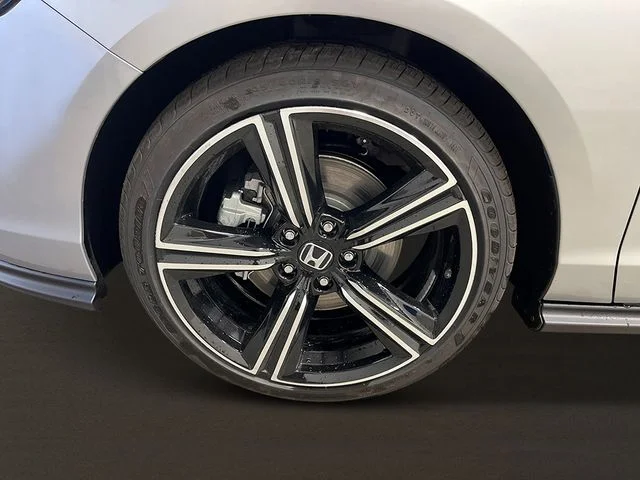 Used 2025 Silver Honda Sport image 11