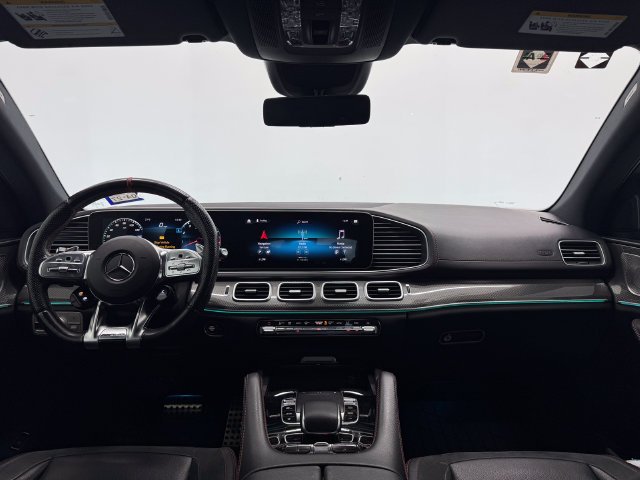 Certified Used 2022 Selenite Gray Metallic Mercedes-Benz GLE 53 AMG® image 6