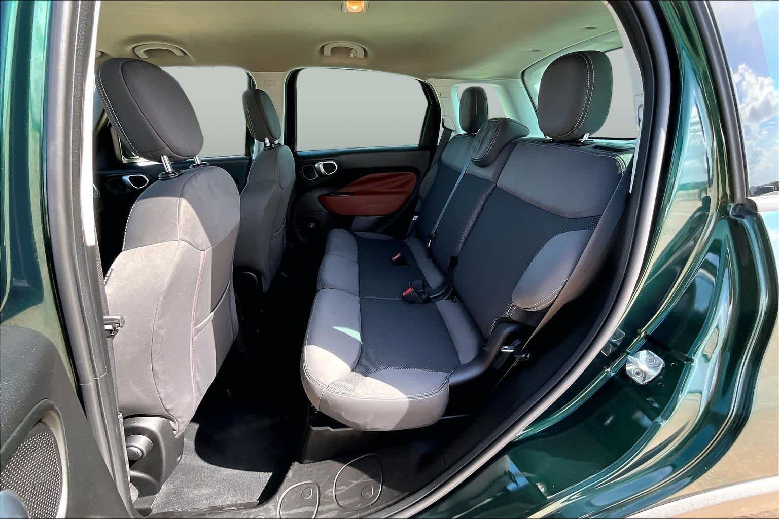 Used 2016 Verde Bosco Perla (Forest Green) FIAT Trekking image 19