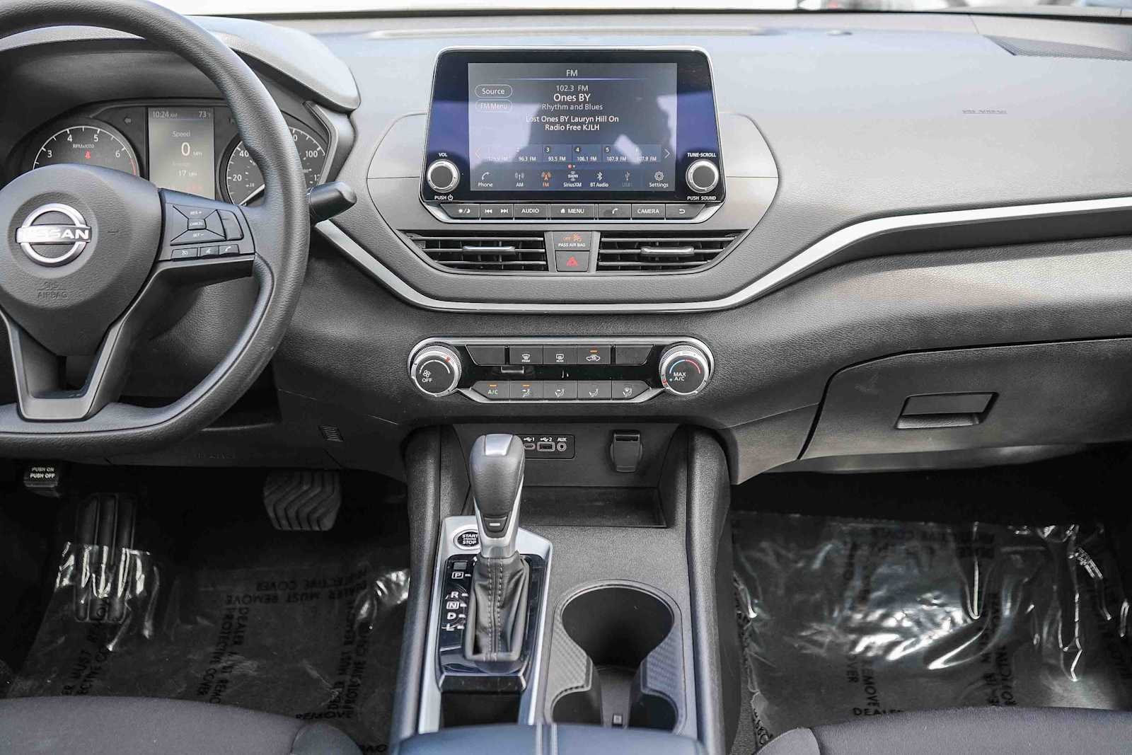 Certified Used 2025 Super Black Nissan S image 13