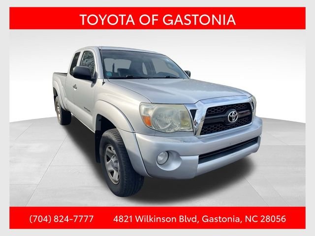 2011 Toyota Tacoma