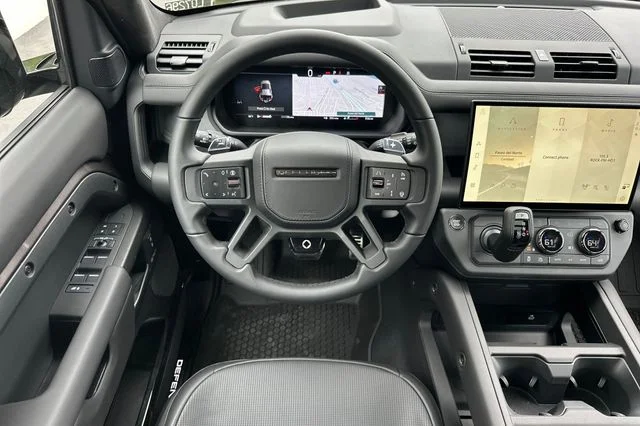 New 2026 Charente Grey Land Rover  image 13