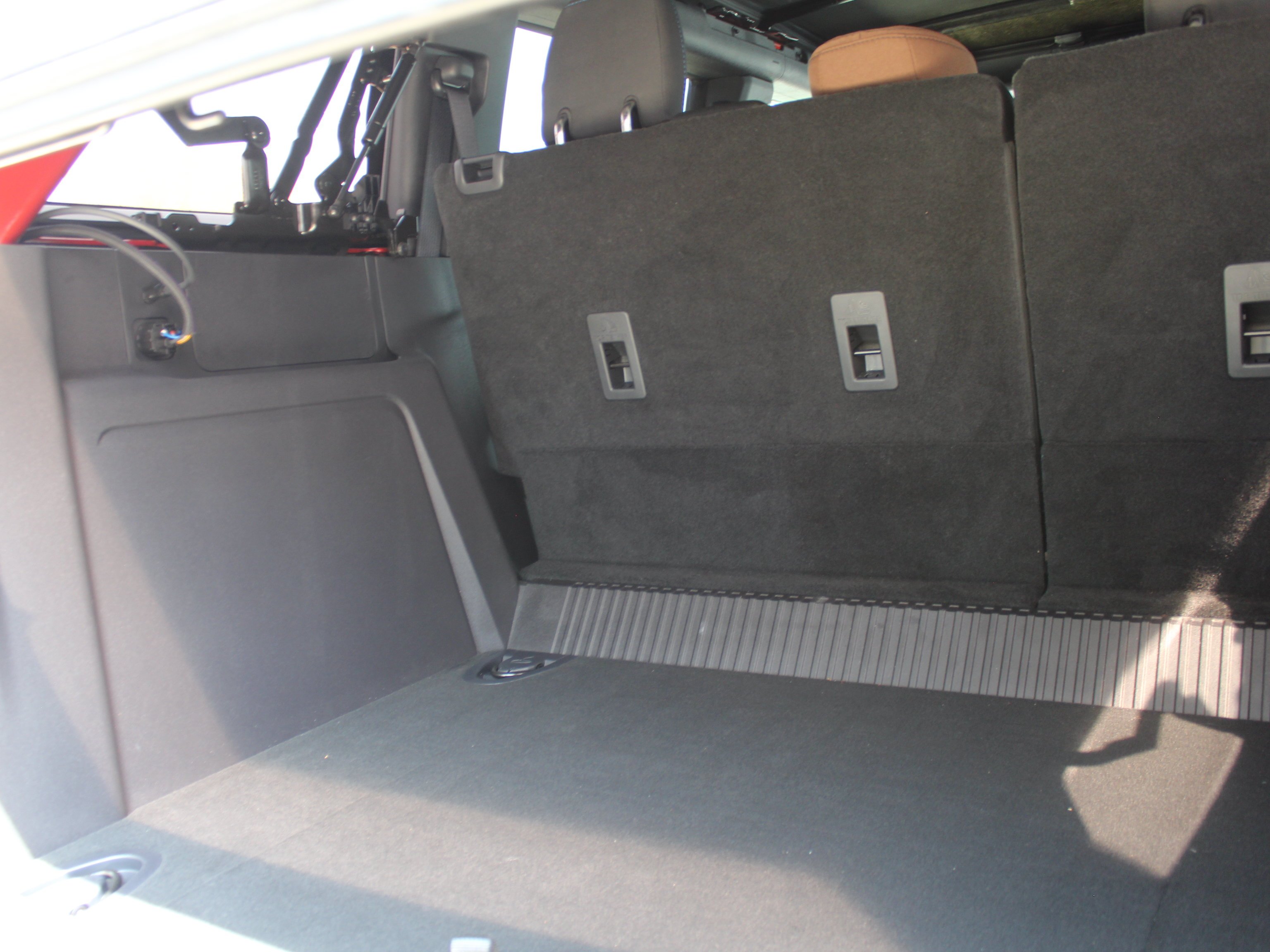 2023 Ford Bronco 4-Door Outer Banks - Photo 31