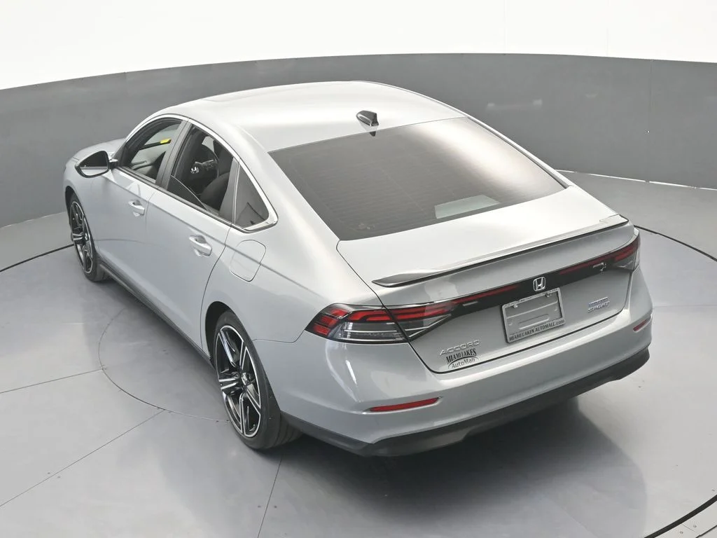 Used 2024 Urban Gray Pearl Honda Sport image 53