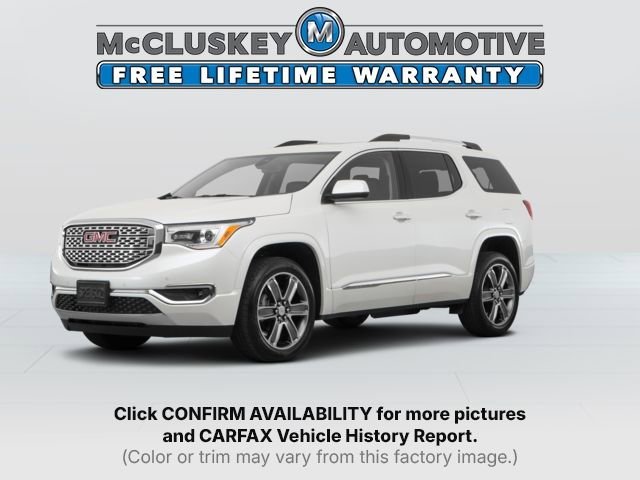 2017 GMC Acadia Denali FWD's photo