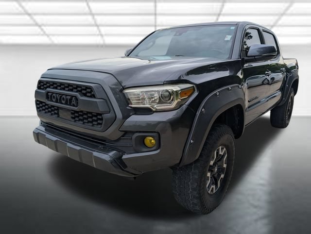 Used 2019 Gray Toyota TRD Off Road image 25