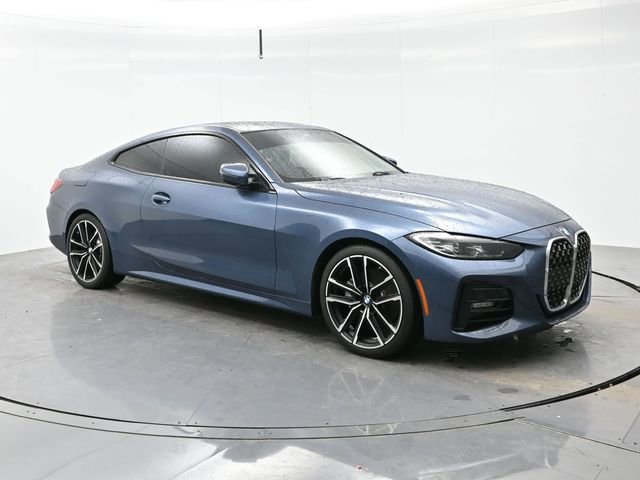 2021 BMW 4 Series 430i Coupe's photo
