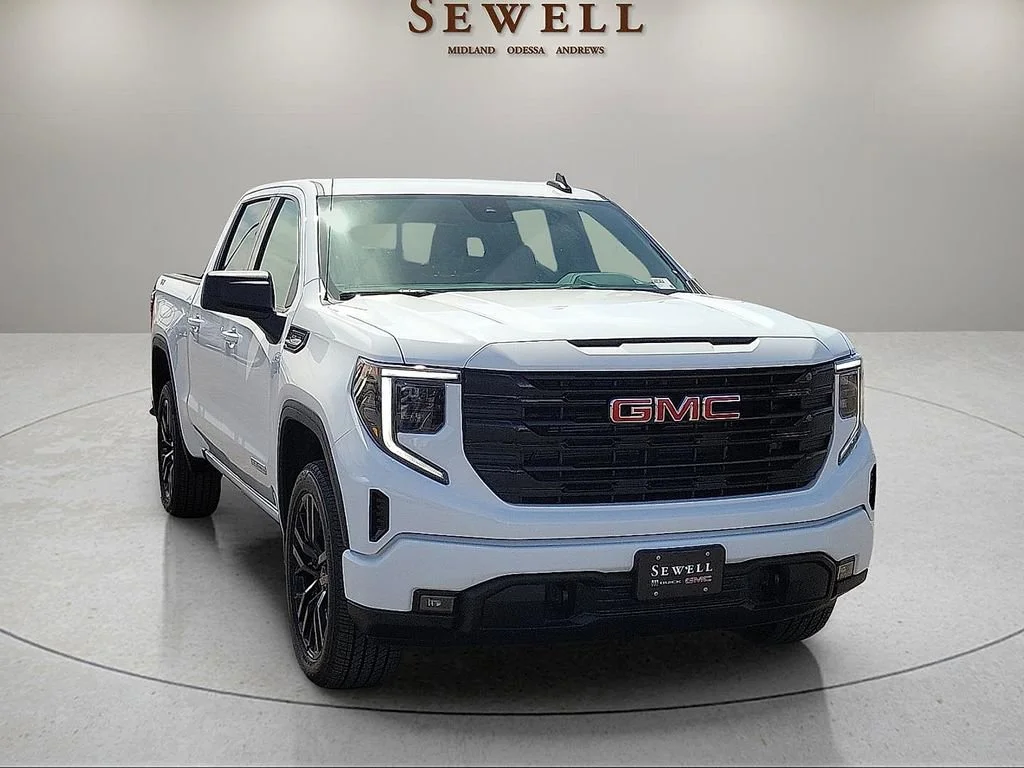 2026 GMC Sierra 1500 Elevation - Photo 7