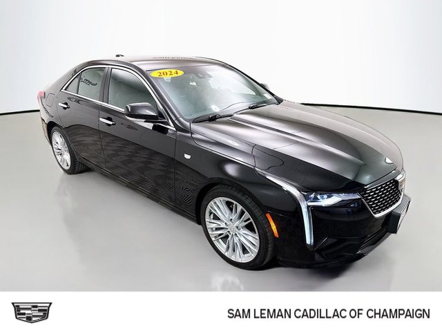 2024 Cadillac CT4 Premium Luxury