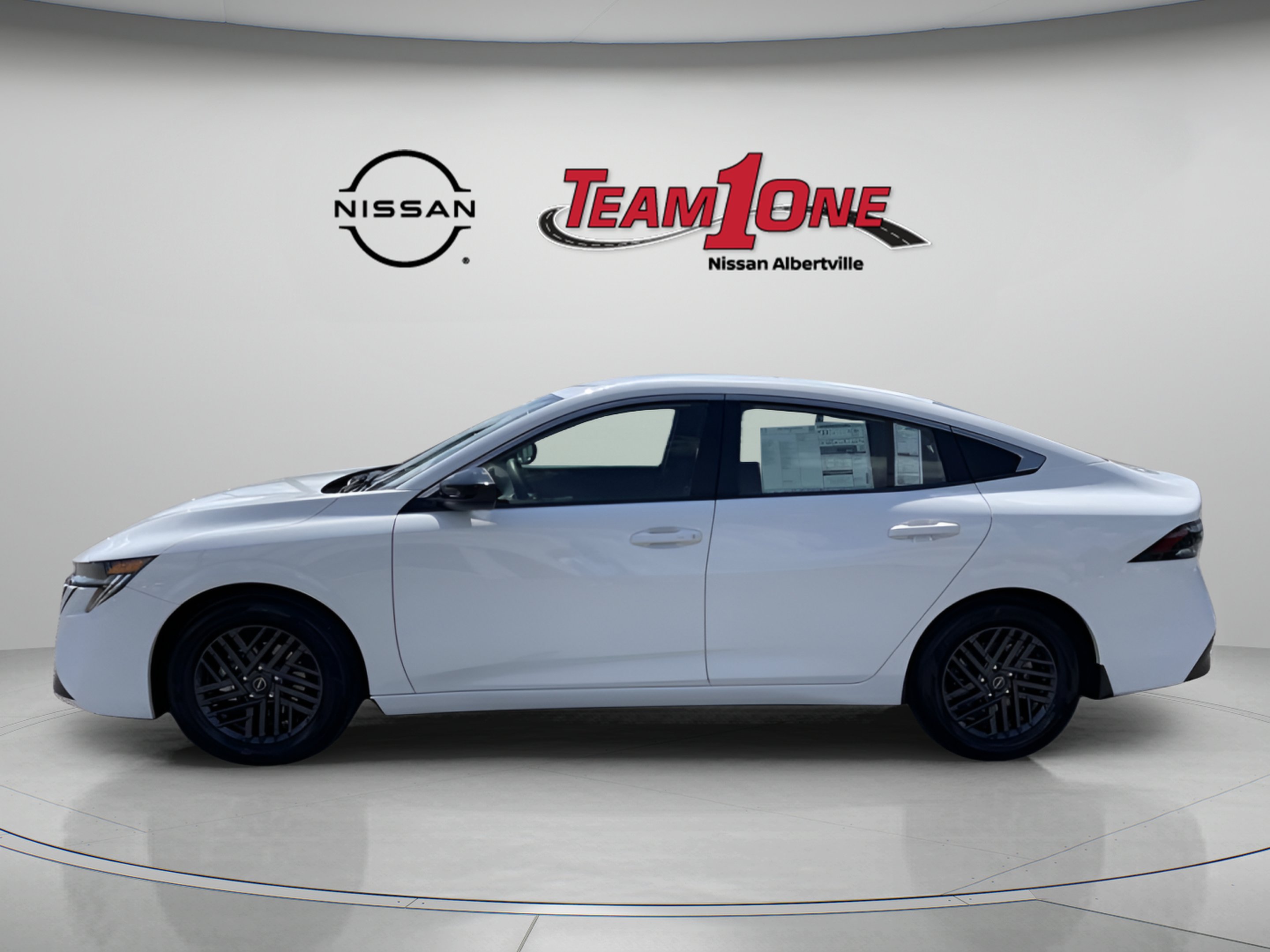 New 2026 Fresh Powder Nissan SV image 4