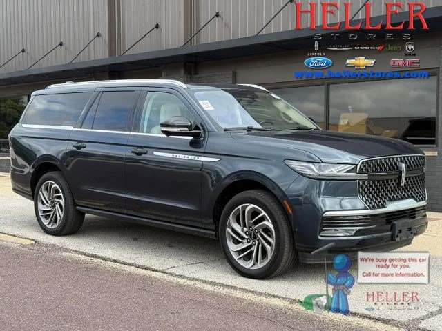 2025 Lincoln Navigator L Reserve