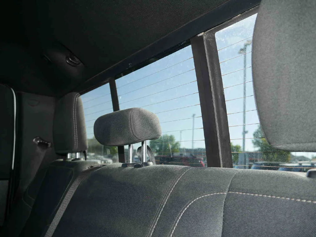 Certified Used 2025 White Ram Tradesman image 18